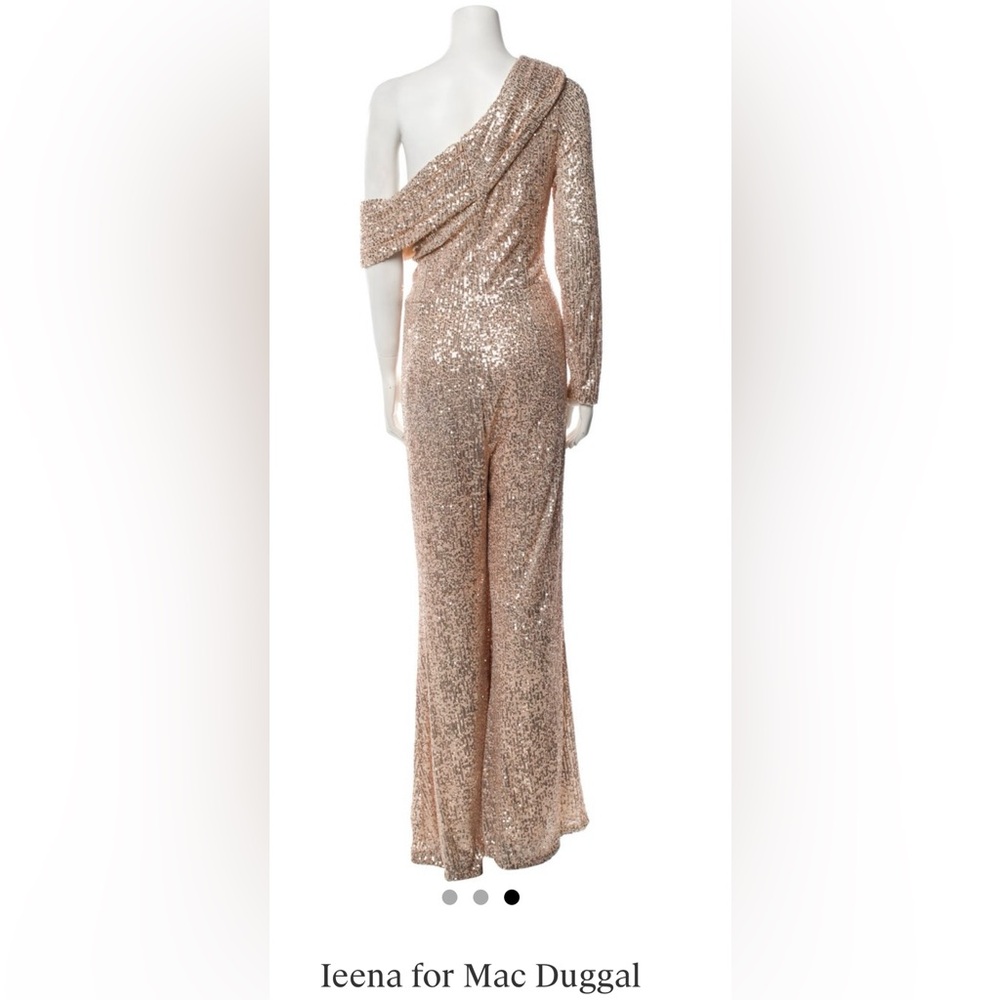 Mac Duggal Jumpsuit size 14